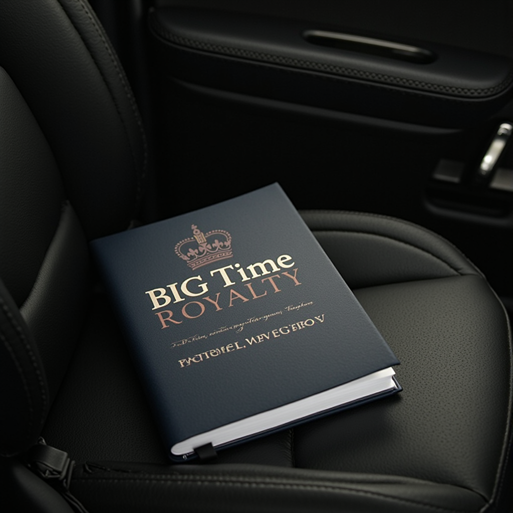 Big Time Royalty service mockup